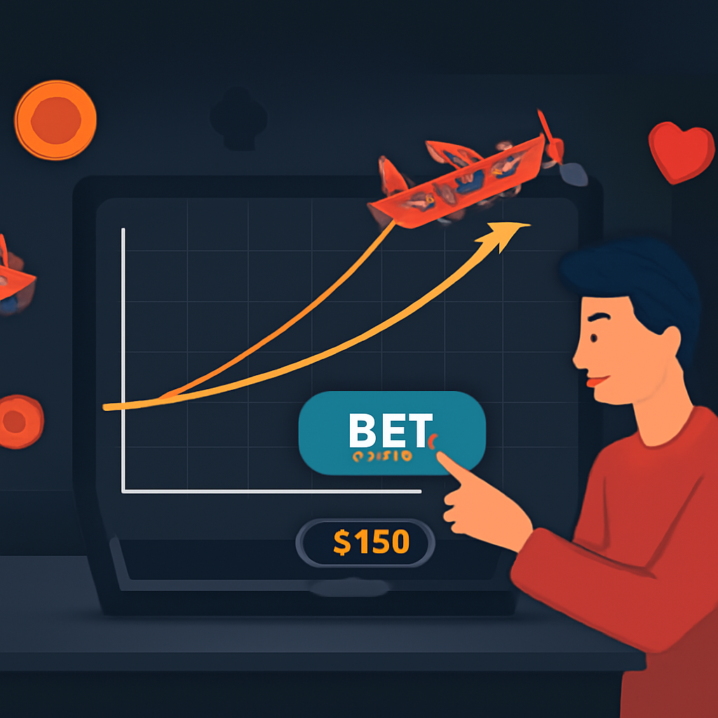 Aviator How To Play game at IndianGameGuide