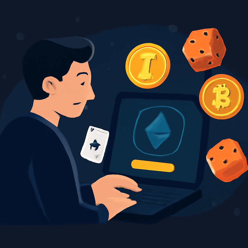Crypto Casino — IndianGameGuide