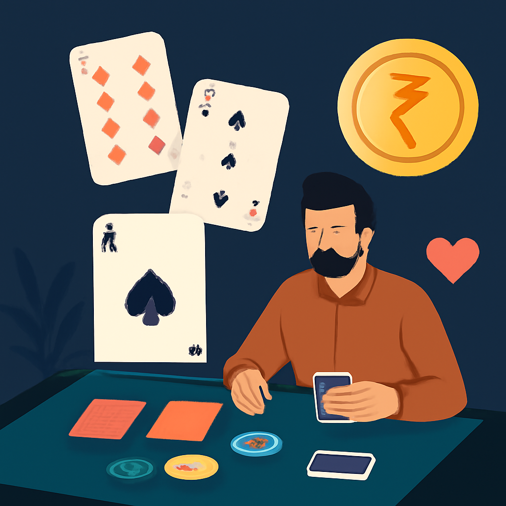 Play Andar Bahar India game at IndianGameGuide
