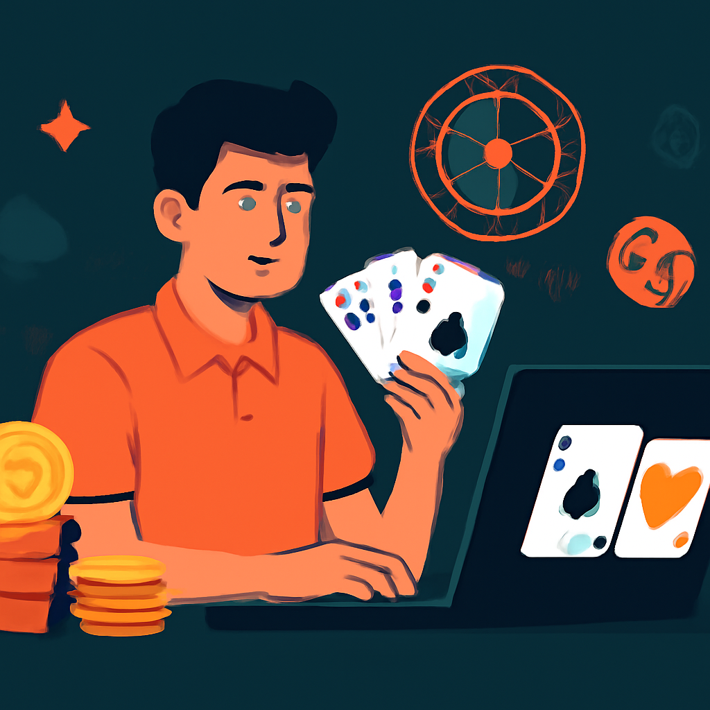 Play Rummy India game at IndianGameGuide