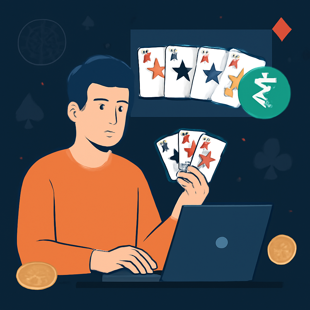 Rummy game at IndianGameGuide