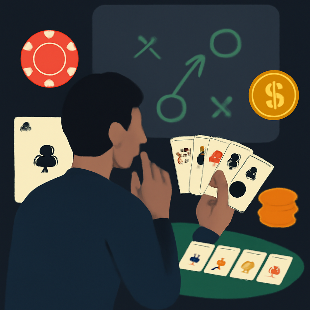 Rummy Strategy game at IndianGameGuide Rummy Strategy game at IndianGameGuide