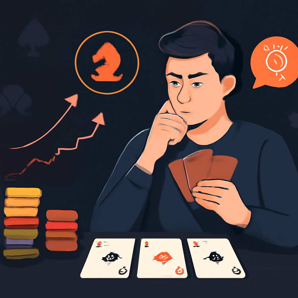 Teen Patti Strategy game at IndianGameGuide